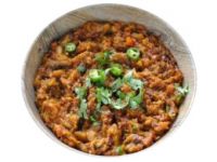 Eggplant Bharta