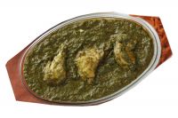 Chicken Saag