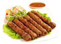 Seekh kabab