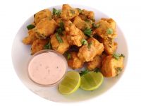 Fish Pakora