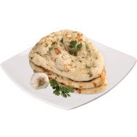 Garlic Naan