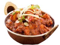 Goat Karahi