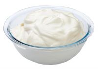 Plain Yogurt