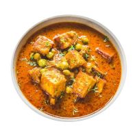 Matar Paneer