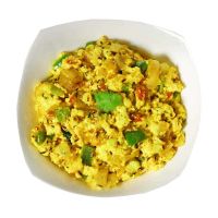 Paneer Bhurji