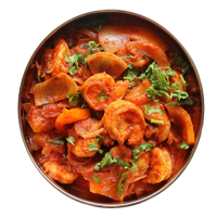 Karahi Shrimp