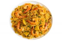 Shrimp Biriyani