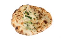 Spinach Naan