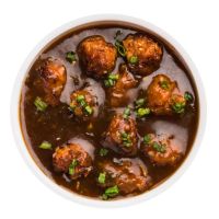 Vegetable Manchurian