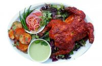 Tandoori Chicken